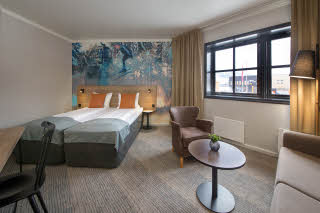 Photo by: Tord-Erik Andresen
Post@hotellfoto.no
Superior Plus room